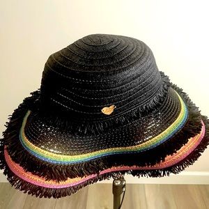 Betsey Johnson Sun Hat